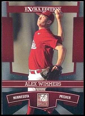 26 Alex Wimmers
